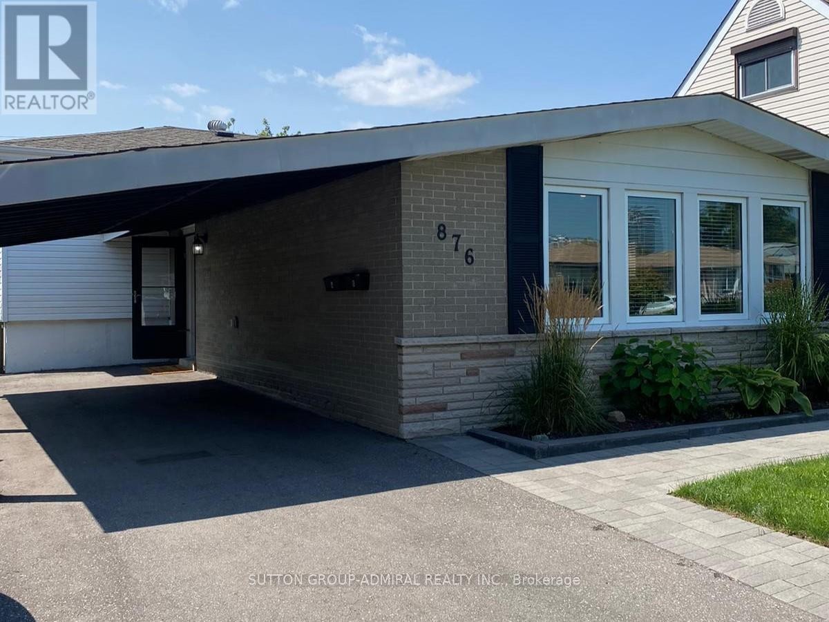 












#MAIN - 876 ANTONIO STREET

,
Pickering (Bay Ridges),




Ontario
L1W1T3

