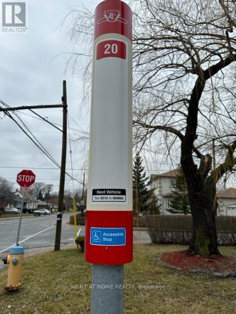 












58 PARK STREET

,
Toronto (Birchcliffe-Cliffside),




Ontario
M1N2N7

