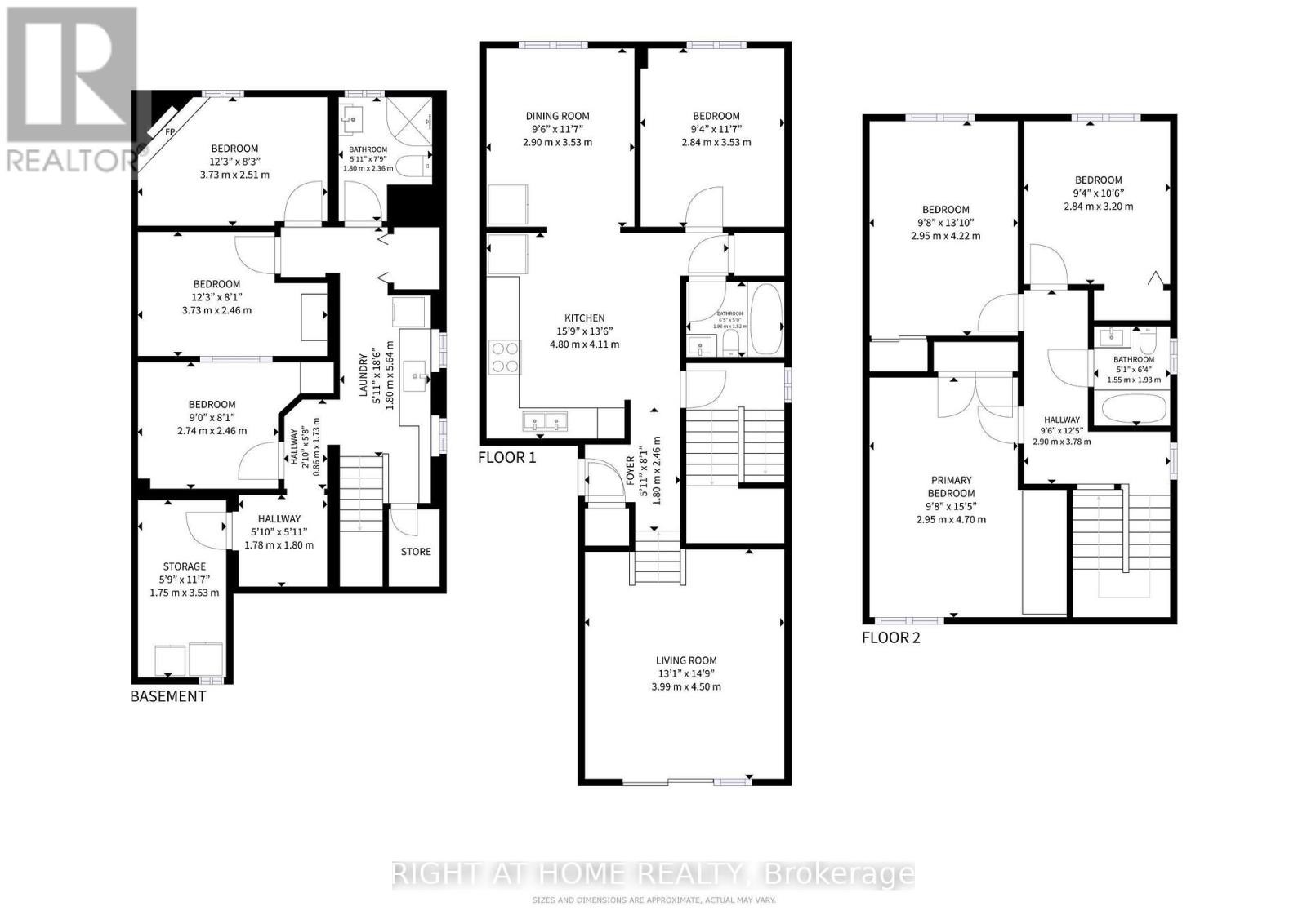 












12A KENMORE AVENUE

,
Toronto (Clairlea-Birchmount),




Ontario
M1K1B4

