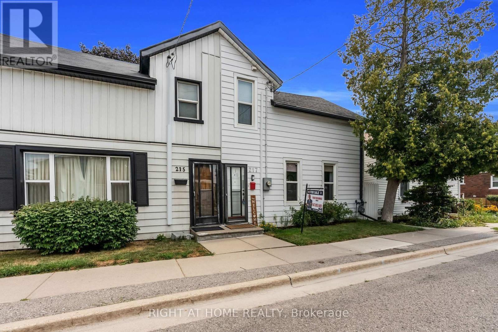












217 CELINA STREET

,
Oshawa (Central),




Ontario
L1H4N7

