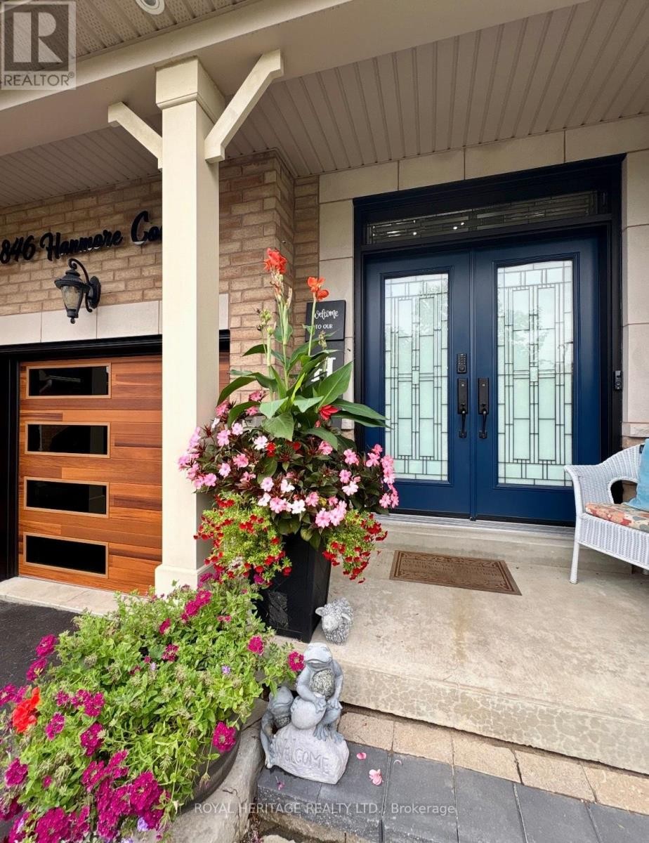 












846 HANMORE COURT

,
Oshawa (Pinecrest),




Ontario
L1K0C5

