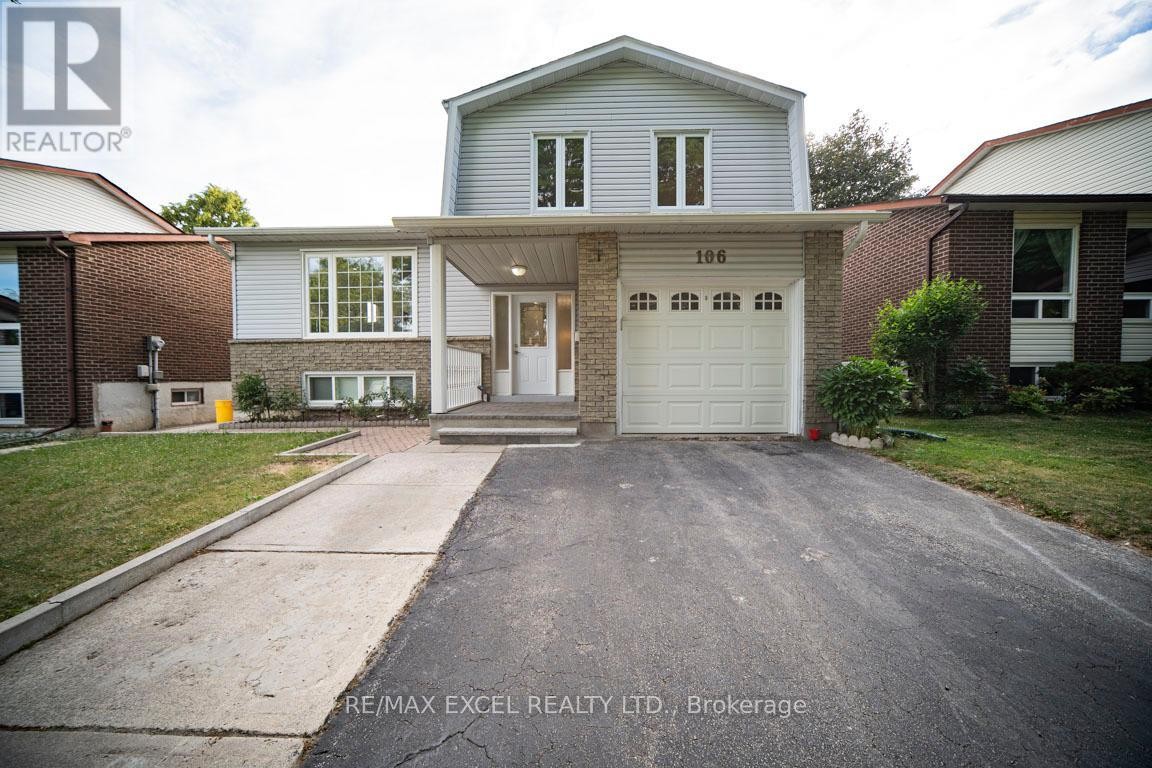












106 ALEXMUIR BOULEVARD

,
Toronto (Agincourt North),




Ontario
M1V1H4

