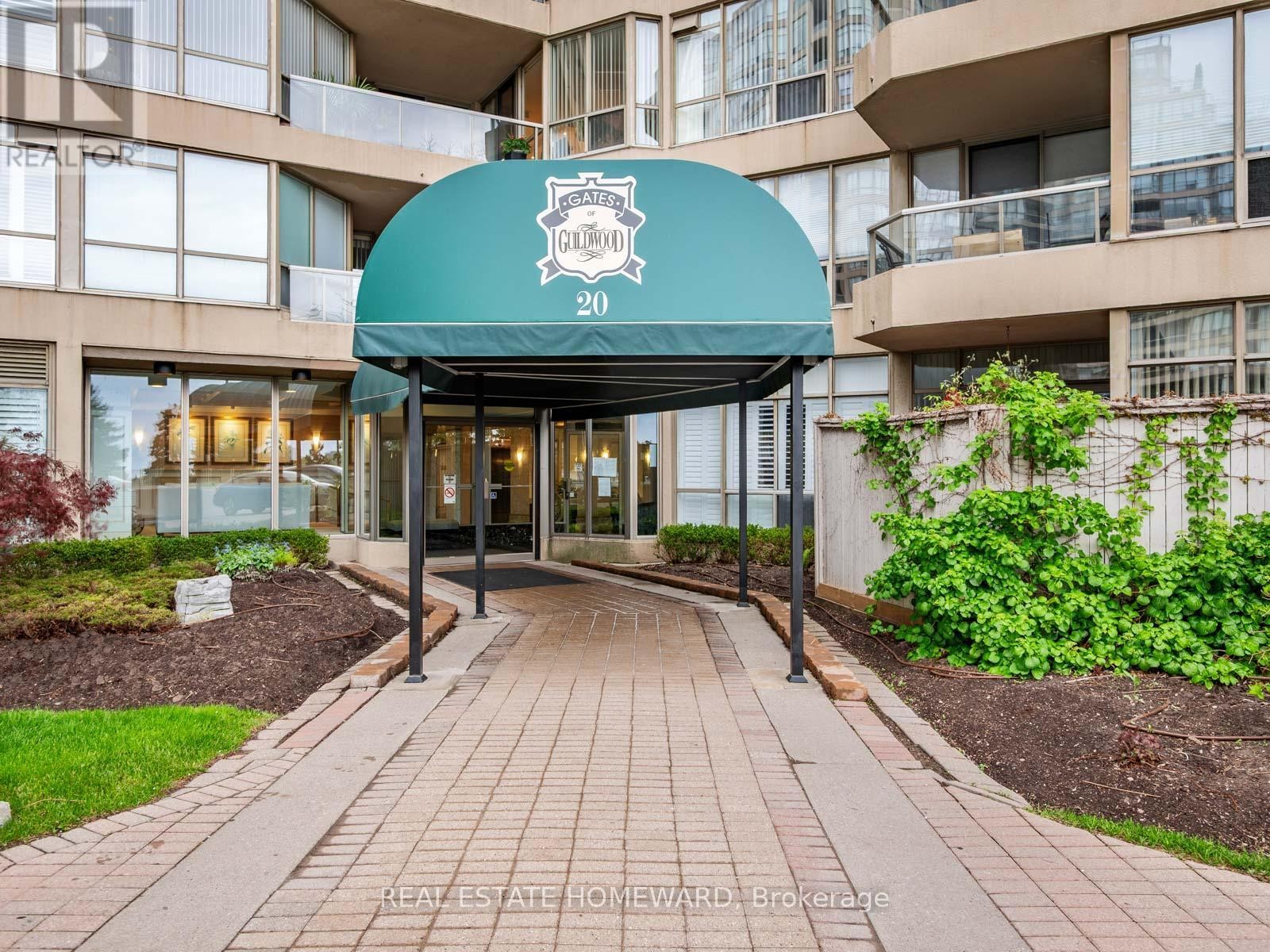 












311 - 20 GUILDWOOD PARKWAY

,
Toronto (Guildwood),




Ontario
M1E5B6

