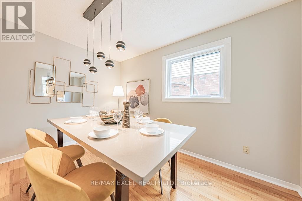 












21 BRIMSTONE CRESCENT

,
Toronto (Agincourt North),




Ontario
M1V3C8

