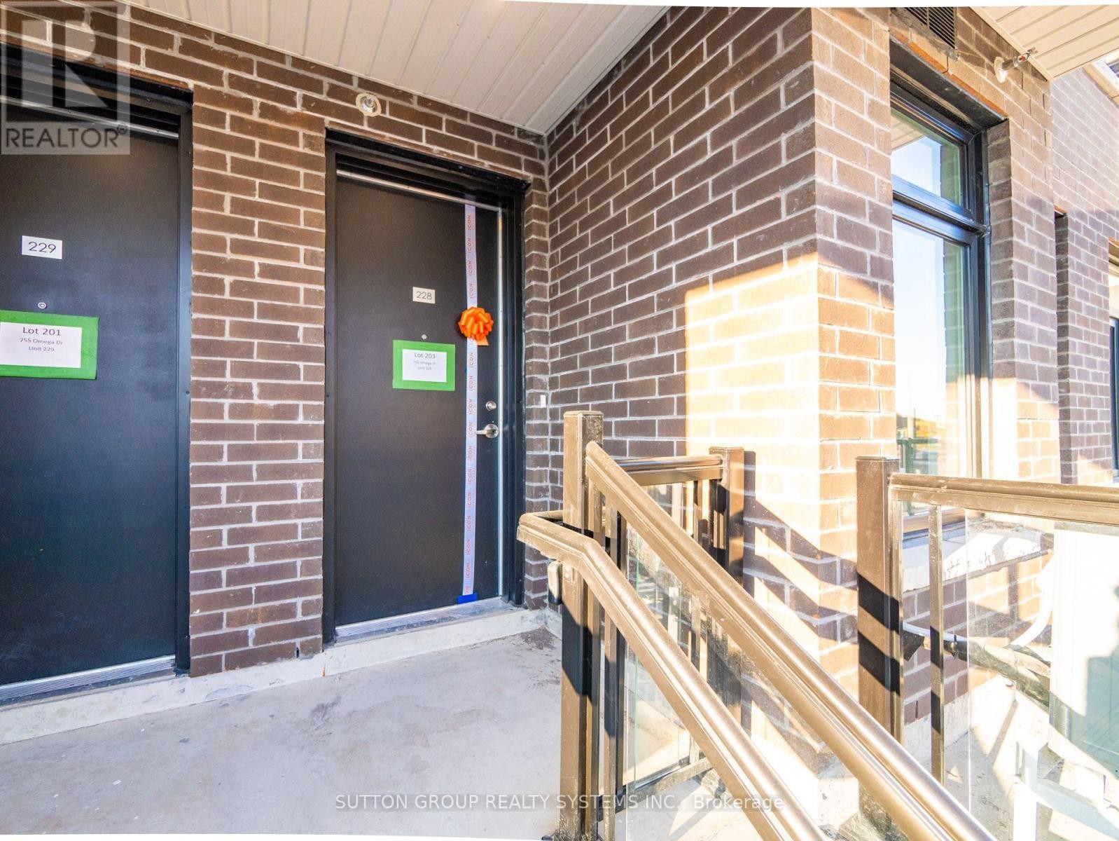 












228 - 755 OMEGA DRIVE

,
Pickering (Woodlands),




Ontario
L1V0H1

