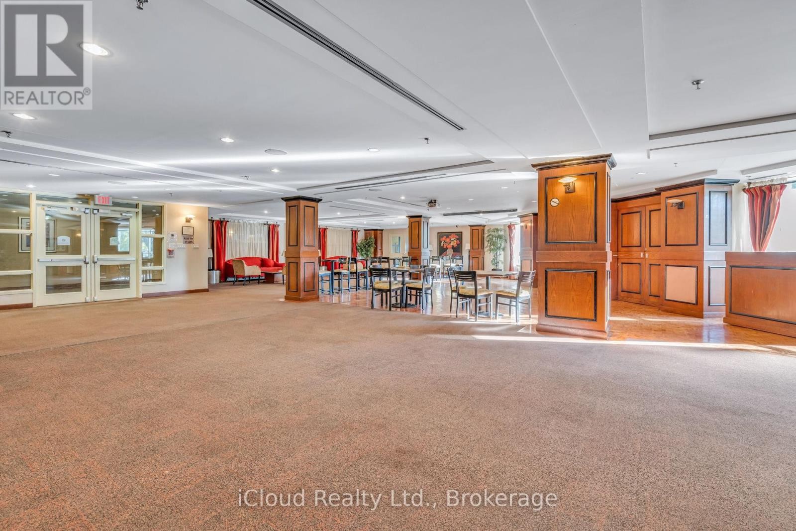 












611 - 88 CORPORATE DRIVE

,
Toronto (Woburn),




Ontario
M1H3G6

