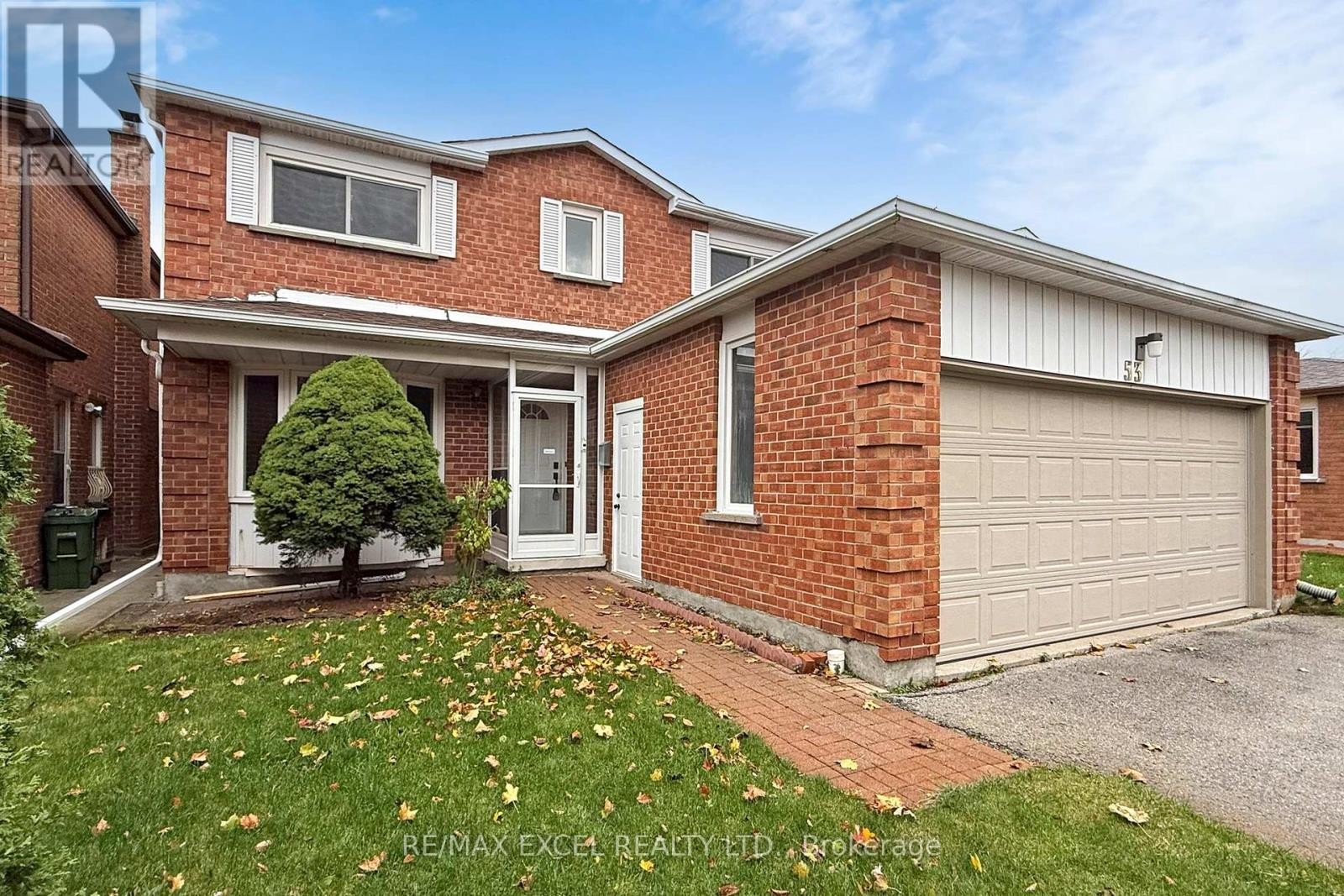 












53 SANWOOD BOULEVARD

,
Toronto (Steeles),




Ontario
M1V3L6

