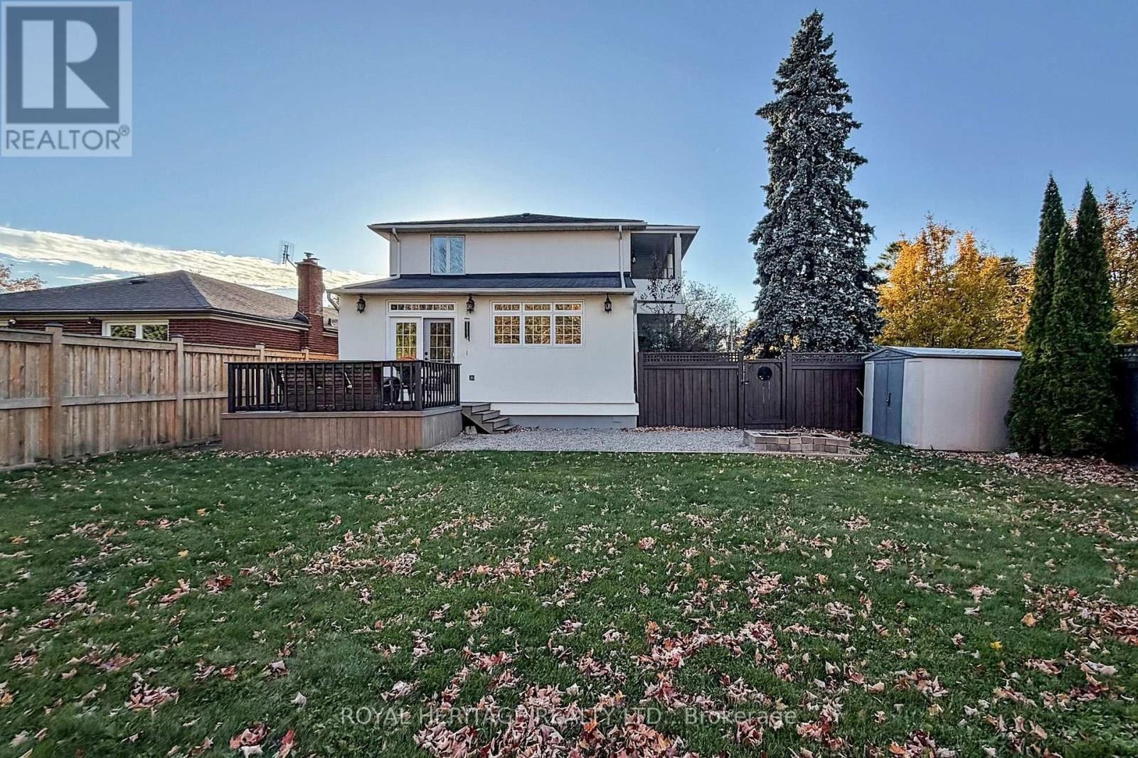 












47 CHERRYHILL AVENUE

,
Toronto (Centennial Scarborough),




Ontario
M1C1W9

