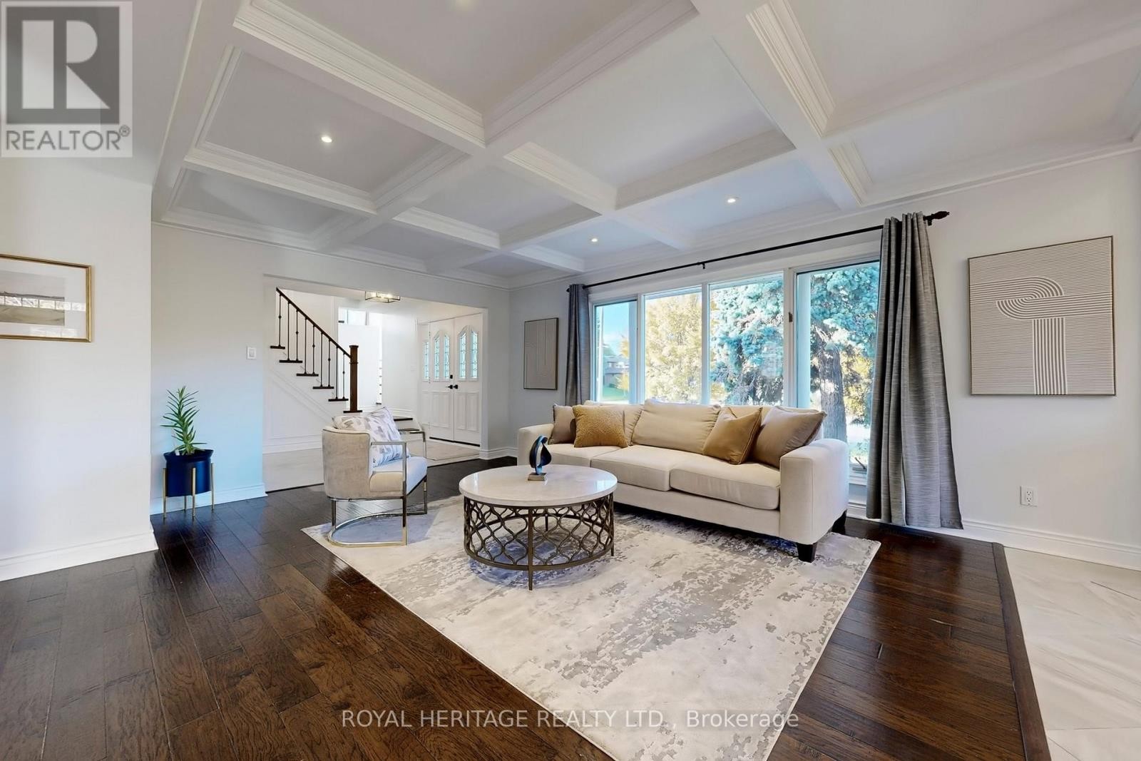 












47 CHERRYHILL AVENUE

,
Toronto (Centennial Scarborough),




Ontario
M1C1W9

