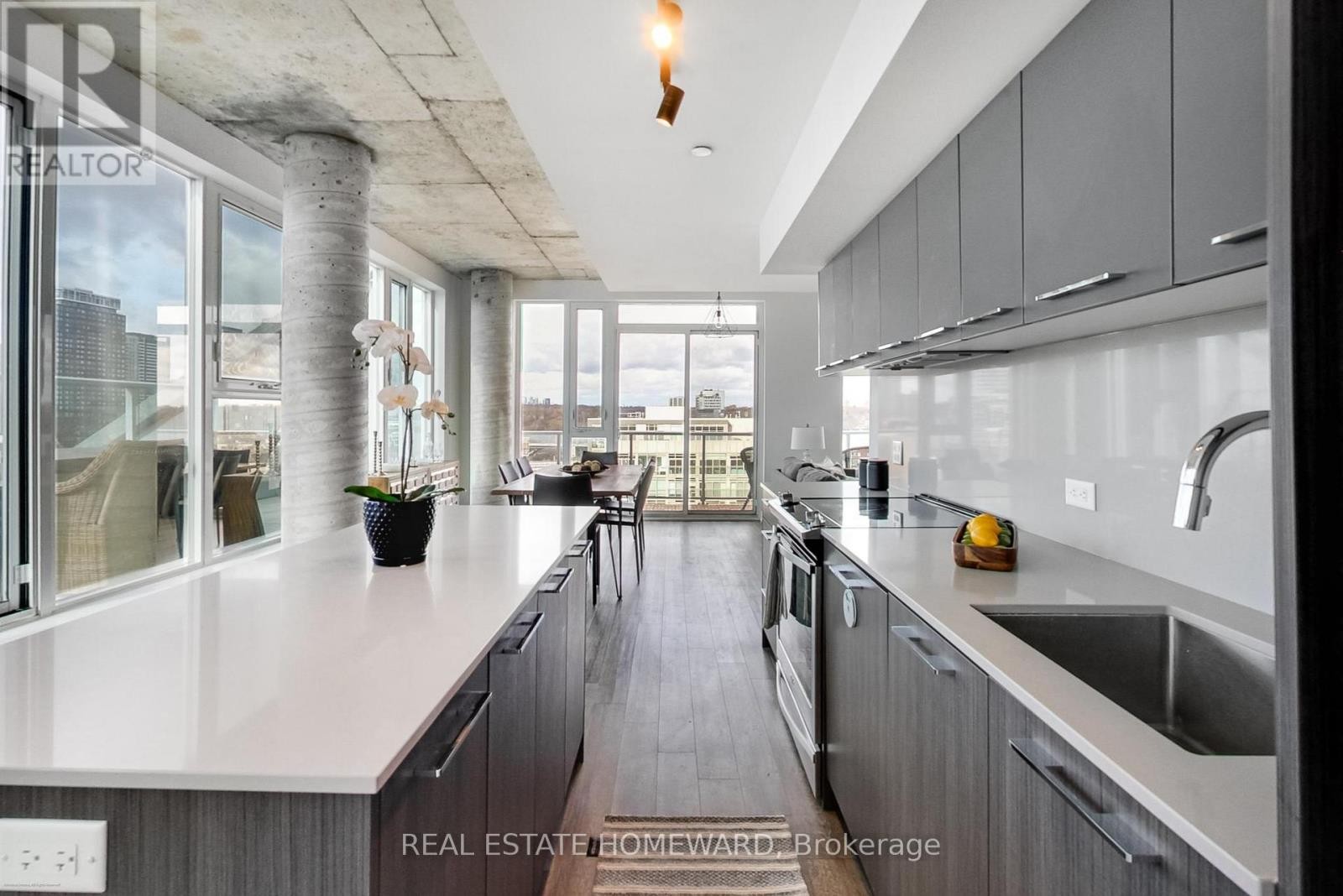 












1113 - 30 BASEBALL PLACE

,
Toronto (South Riverdale),




Ontario
M4M0E8

