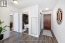 Foyer with Double Closet
