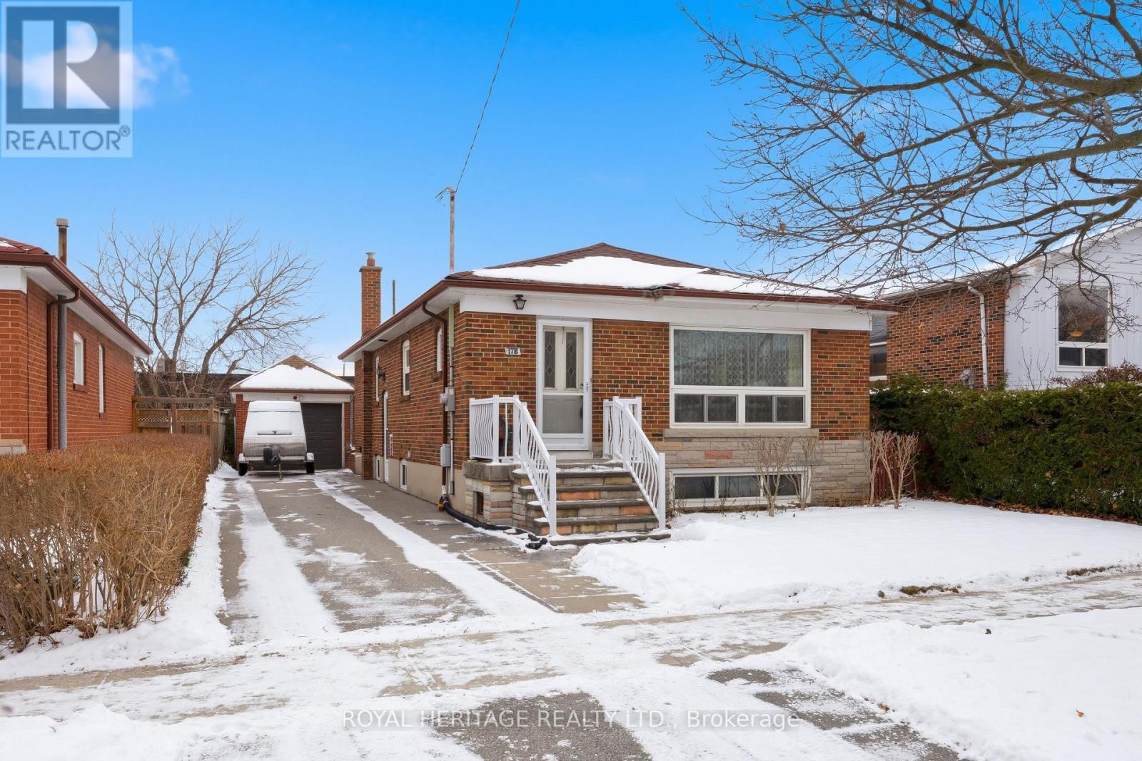 












178 ELLENDALE DRIVE

,
Toronto (Dorset Park),




Ontario
M1P1P4

