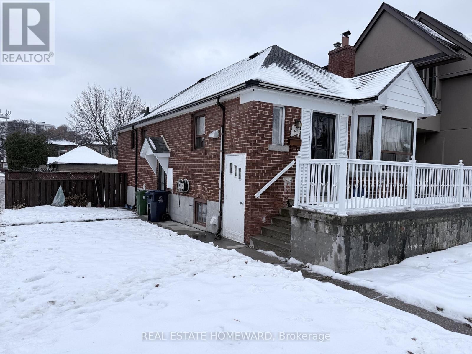 












67 O'CONNOR DRIVE

,
Toronto (Broadview North),




Ontario
M4K2K3

