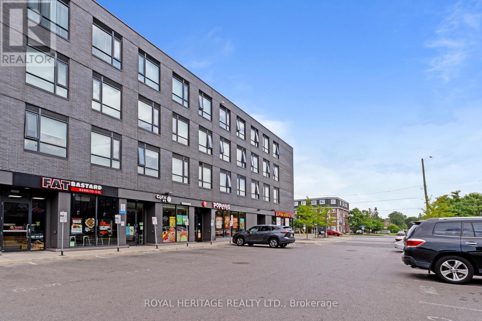 












307 - 1800 SIMCOE STREET N

,
Oshawa (Samac),




Ontario
L1G0C2

