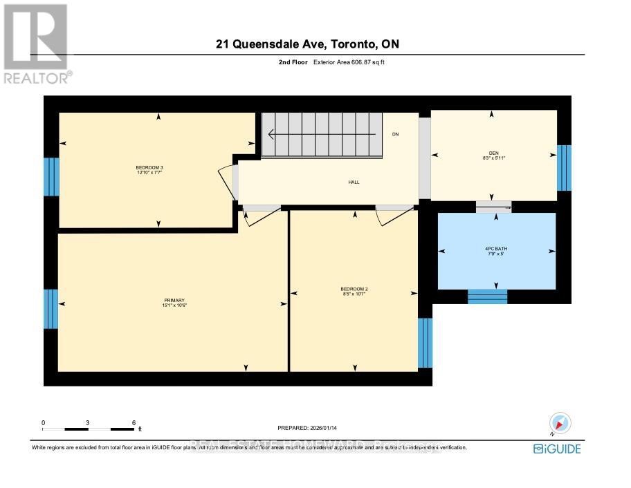 












21 QUEENSDALE AVENUE

,
Toronto (Danforth Village-East York),




Ontario
M4J1Y1

