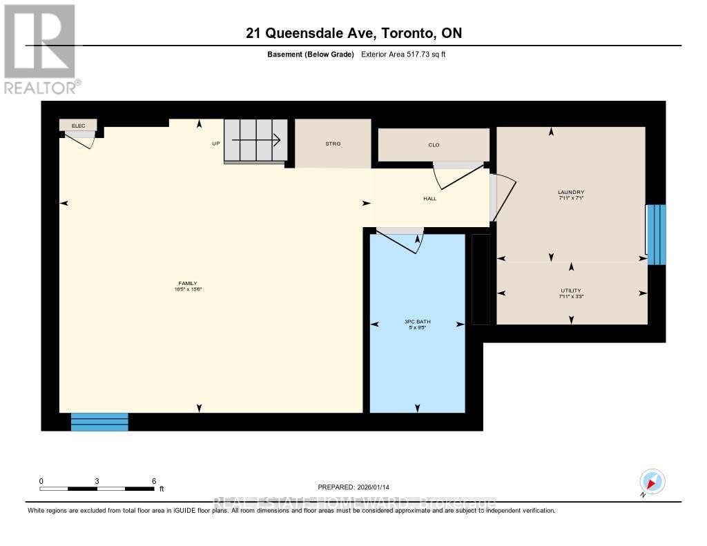 












21 QUEENSDALE AVENUE

,
Toronto (Danforth Village-East York),




Ontario
M4J1Y1

