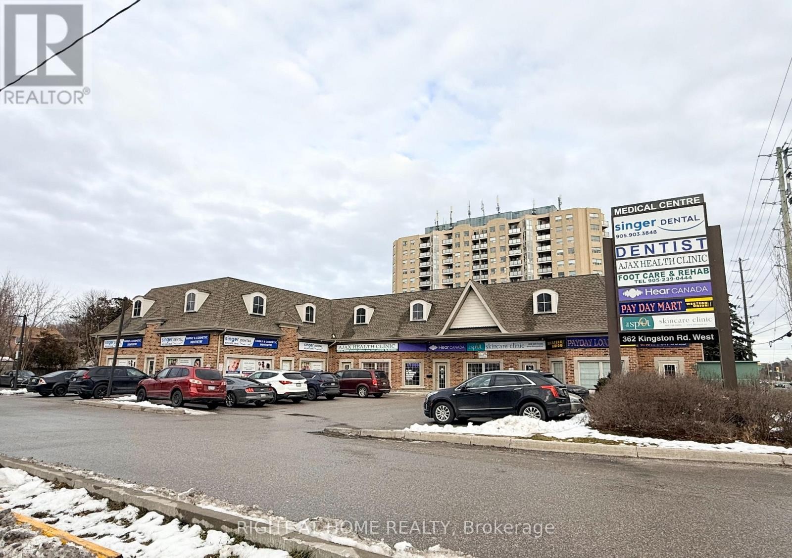 












5 - 362 KINGSTON ROAD W

,
Ajax (Central West),




Ontario
L1T3A4

