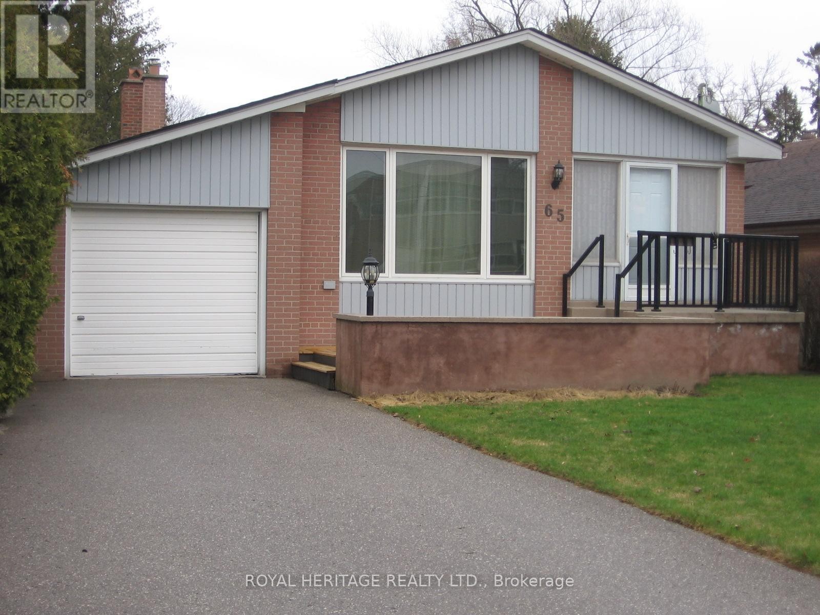 












65 BENNETT ROAD

,
Toronto (West Hill),




Ontario
M1E3Y2

