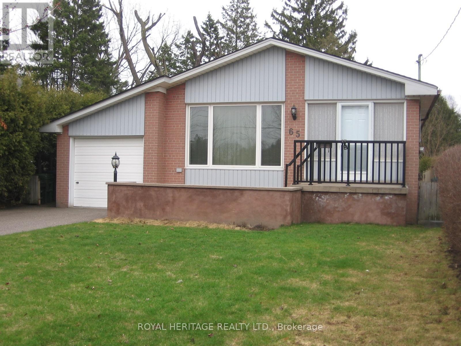 












65 BENNETT ROAD

,
Toronto (West Hill),




Ontario
M1E3Y2

