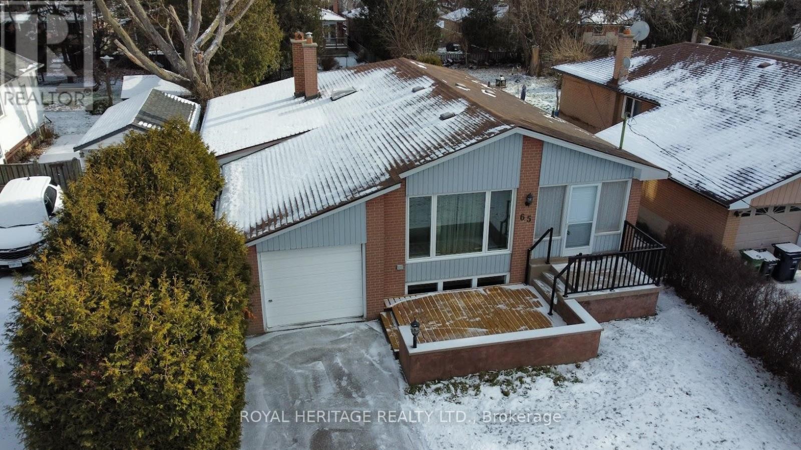 












65 BENNETT ROAD

,
Toronto (West Hill),




Ontario
M1E3Y2

