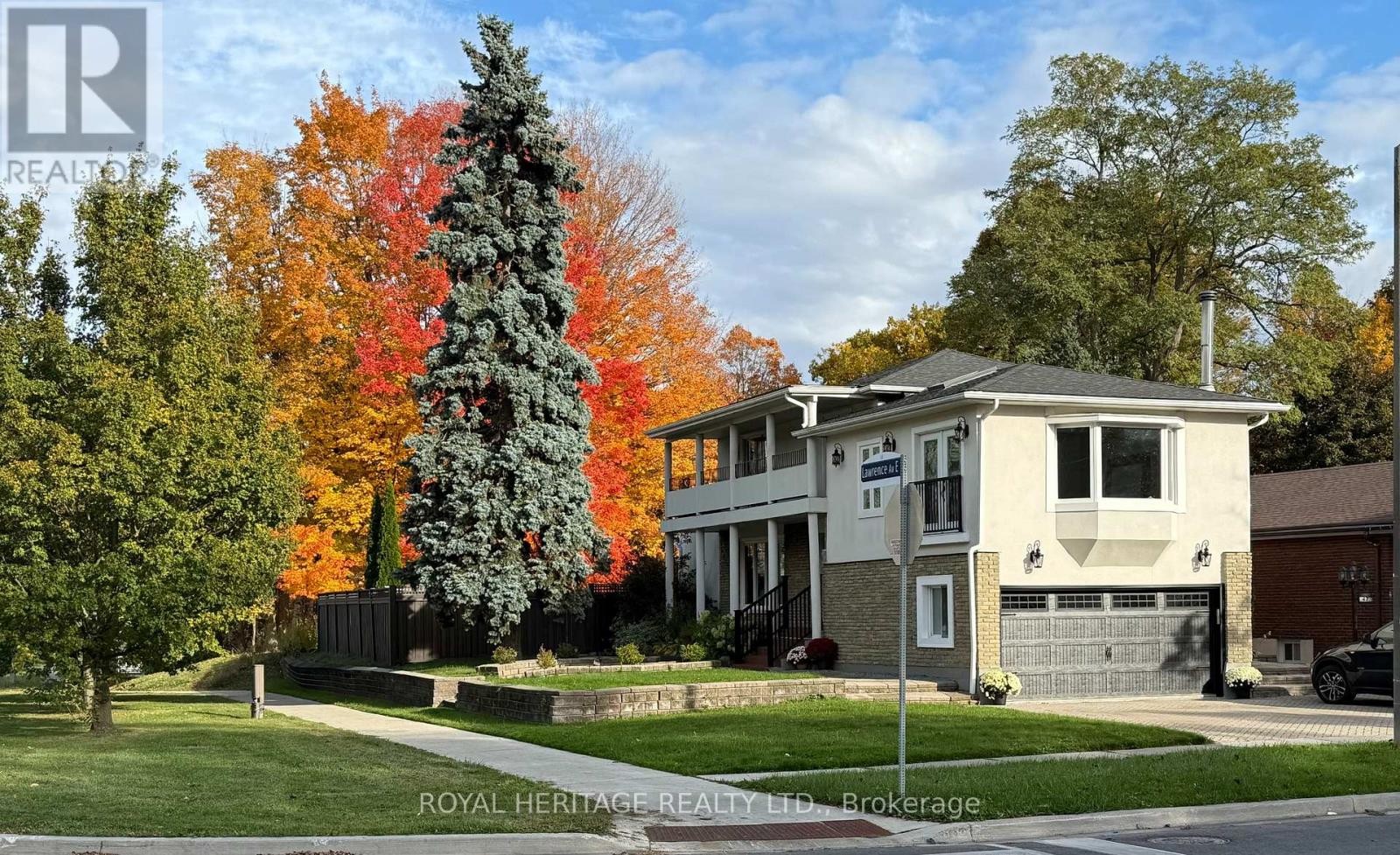 












47 CHERRYHILL AVENUE

,
Toronto (Centennial Scarborough),




Ontario
M1C1W9

