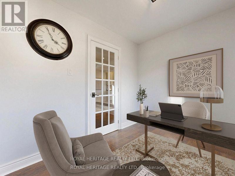 












47 CHERRYHILL AVENUE

,
Toronto (Centennial Scarborough),




Ontario
M1C1W9

