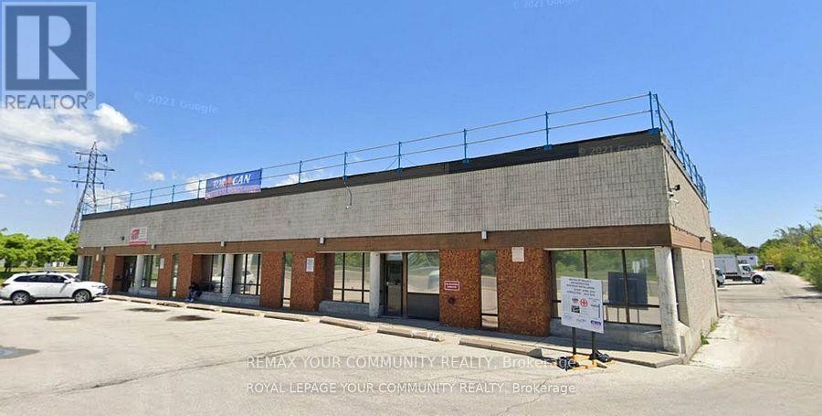 












1&2 - 689 WARDEN AVENUE

,
Toronto (Clairlea-Birchmount),




Ontario
M1L4R6

