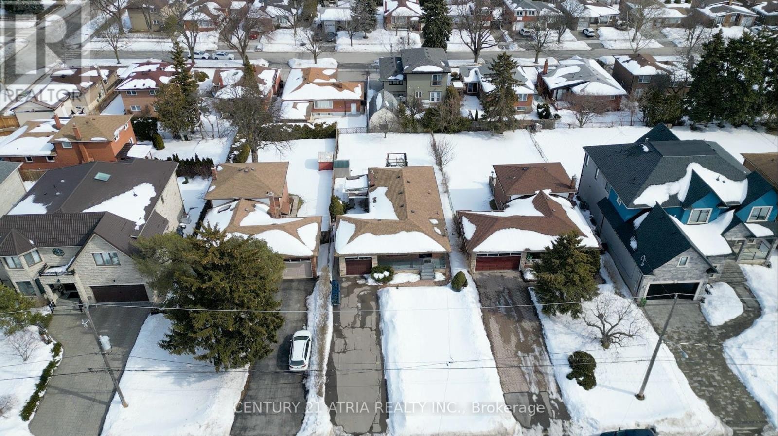 












43 ARAGON AVENUE

,
Toronto (Tam O'Shanter-Sullivan),




Ontario
M1T1X8

