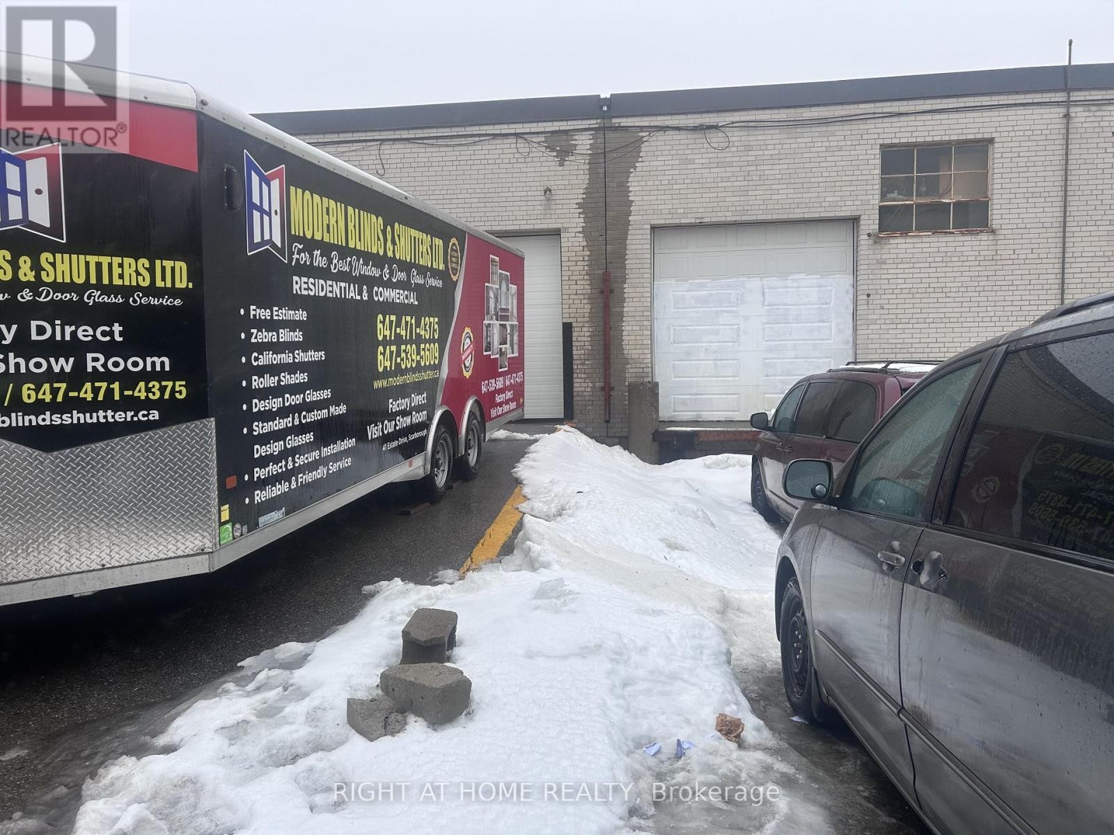 












41-43 ESTATE DRIVE

,
Toronto (Woburn),




Ontario
M1H2Z2

