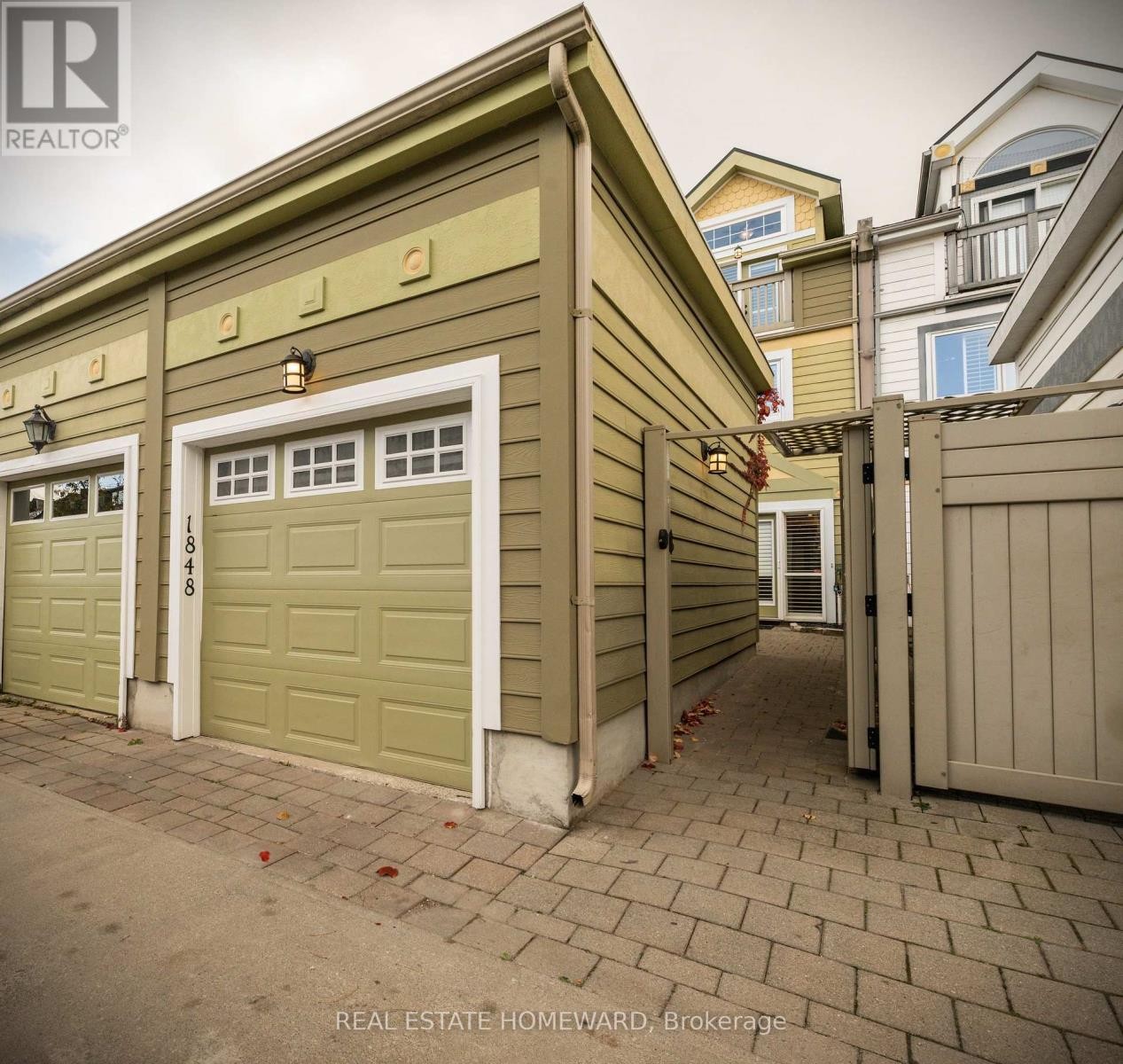 












1848 LAKE SHORE BOULEVARD E

,
Toronto (The Beaches),




Ontario
M4L6S8

