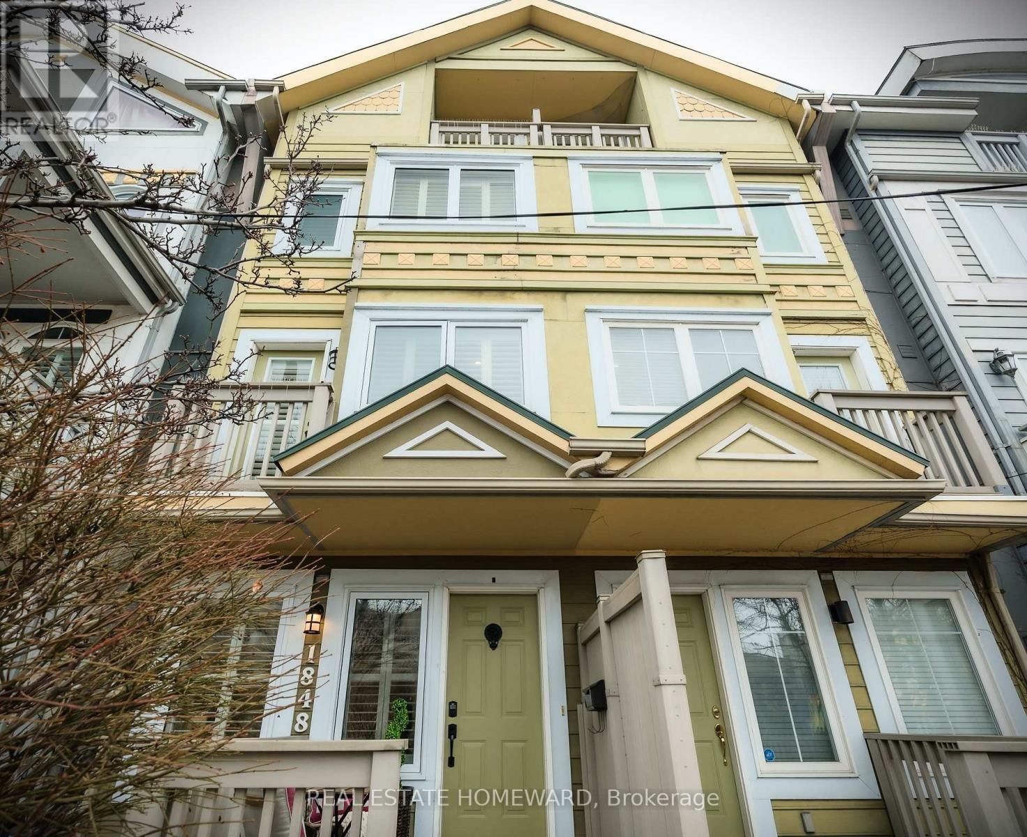 












1848 LAKE SHORE BOULEVARD E

,
Toronto (The Beaches),




Ontario
M4L6S8

