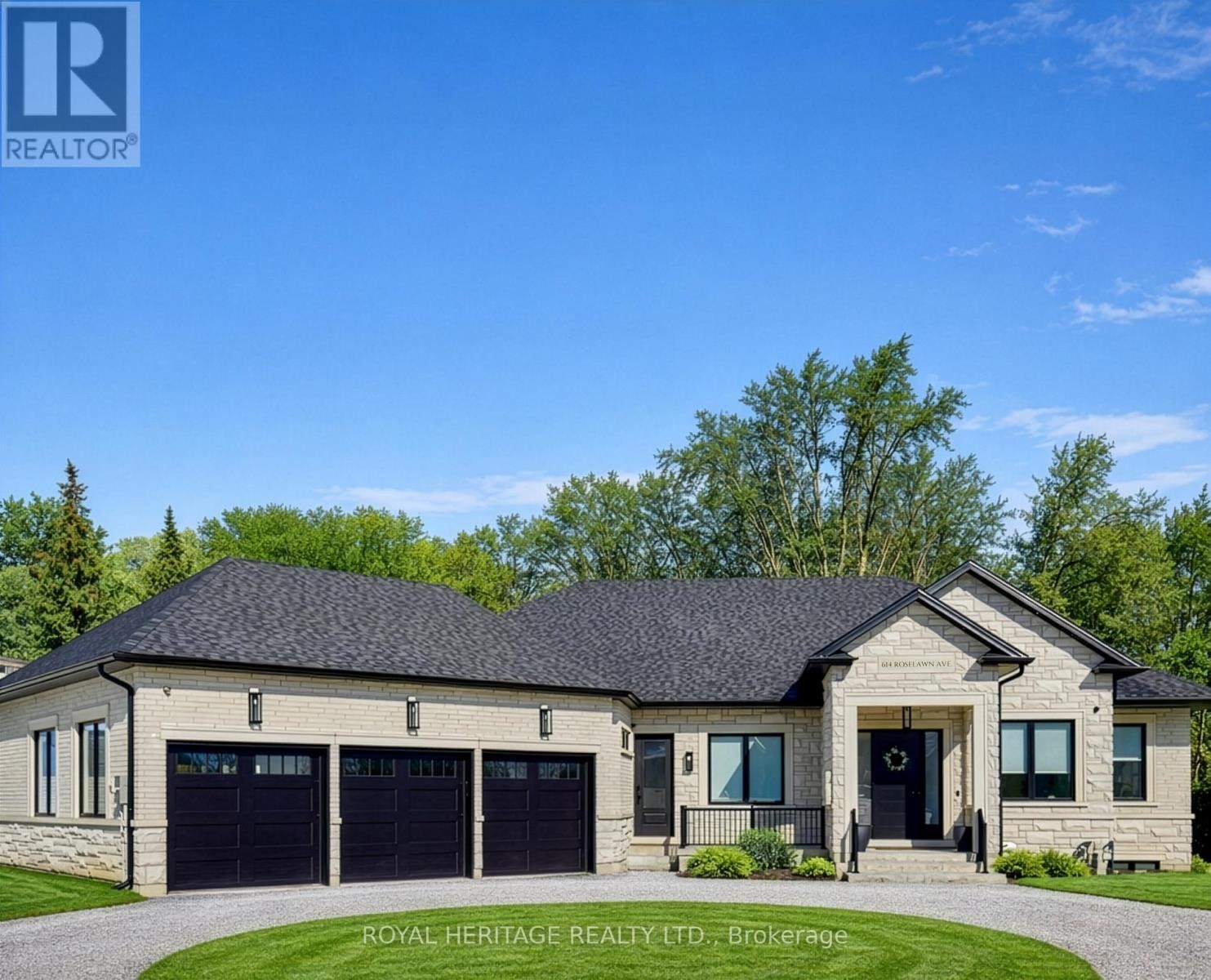 












614 ROSELAWN AVENUE

,
Oshawa (Northwood),




Ontario
L1L1B2

