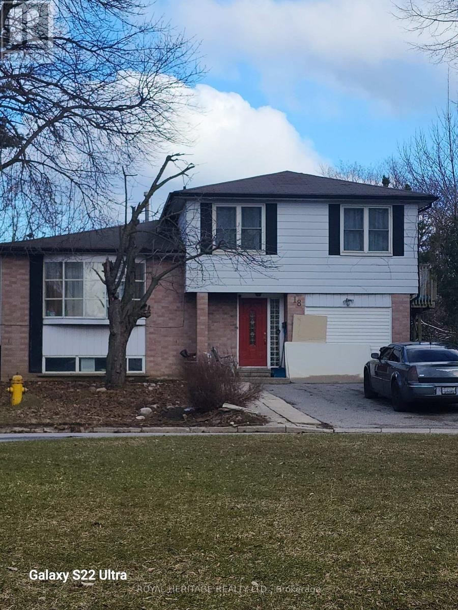 












18 HATCHET PLACE

,
Toronto (Malvern),




Ontario
M1B1C7

