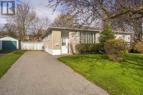 Long Driveway
