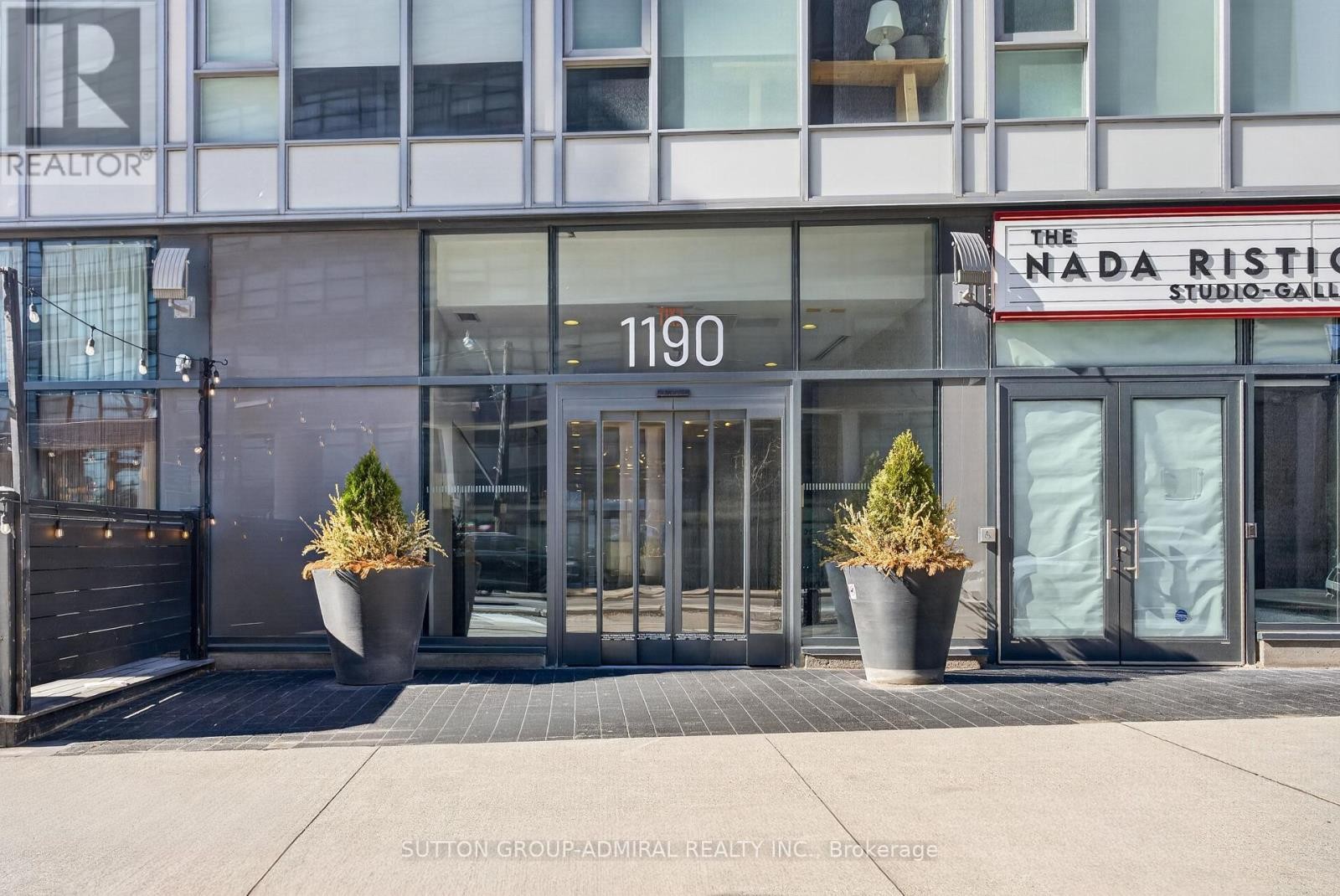 












725 - 1190 DUNDAS STREET E

,
Toronto (South Riverdale),




Ontario
M4M0C5

