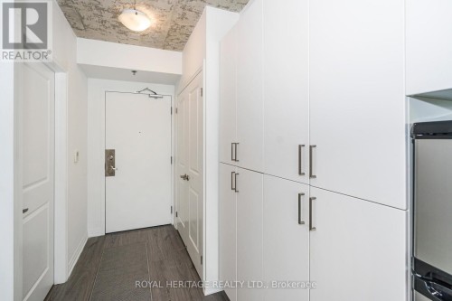 Main Entry Hallway & Closet/Storage