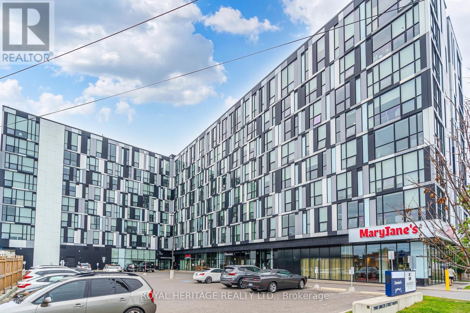 












614 - 1900 SIMCOE STREET N

,
Oshawa (Samac),




Ontario
L1G4Y3

