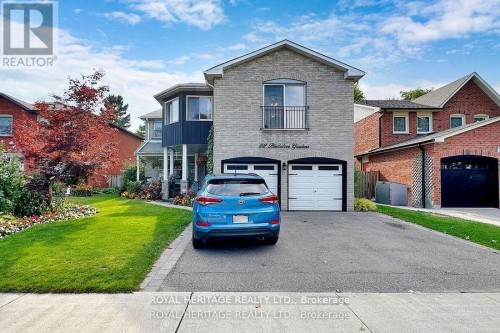 Second floor apartment