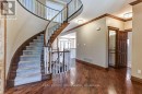 Front Foyer and Oak Staircase