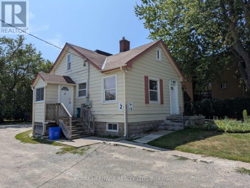 951 Dundas St East - Main & Second Floor
