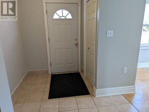 Foyer - Ceramic Floor & Closet