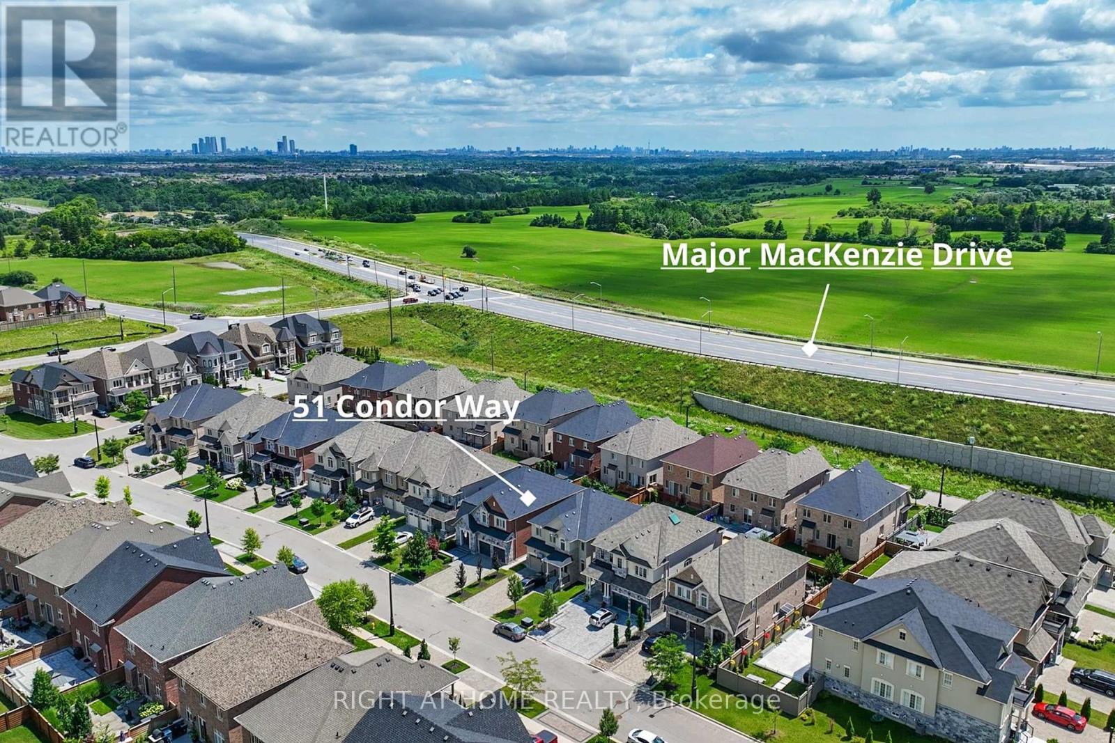 












51 CONDOR WAY

,
Vaughan (Kleinburg),




Ontario
L4H4N6

