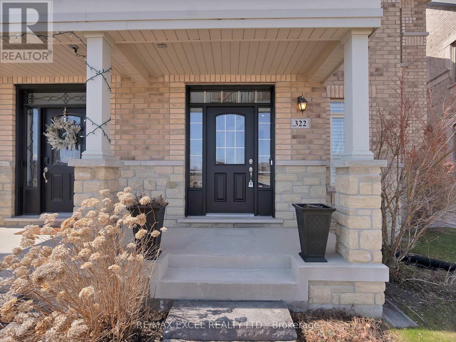












322 BARONS STREET

,
Vaughan (Kleinburg),




Ontario
L4H4H4

