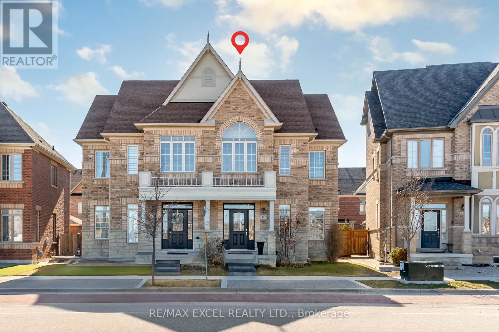 












322 BARONS STREET

,
Vaughan (Kleinburg),




Ontario
L4H4H4

