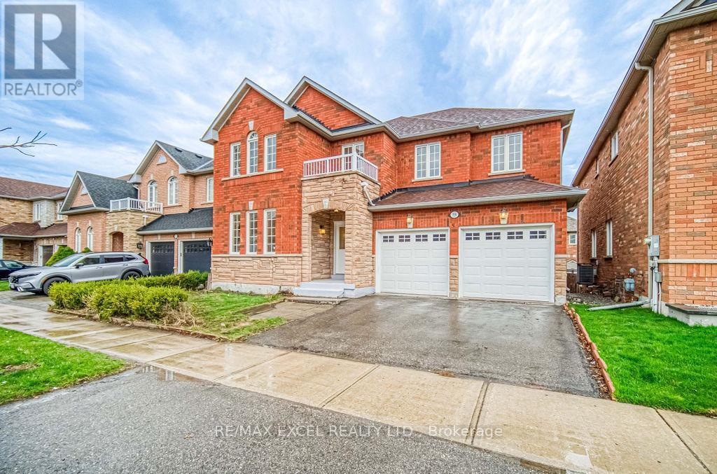 












316 WILLIAMSON ROAD

,
Markham (Greensborough),




Ontario
L6E2A7

