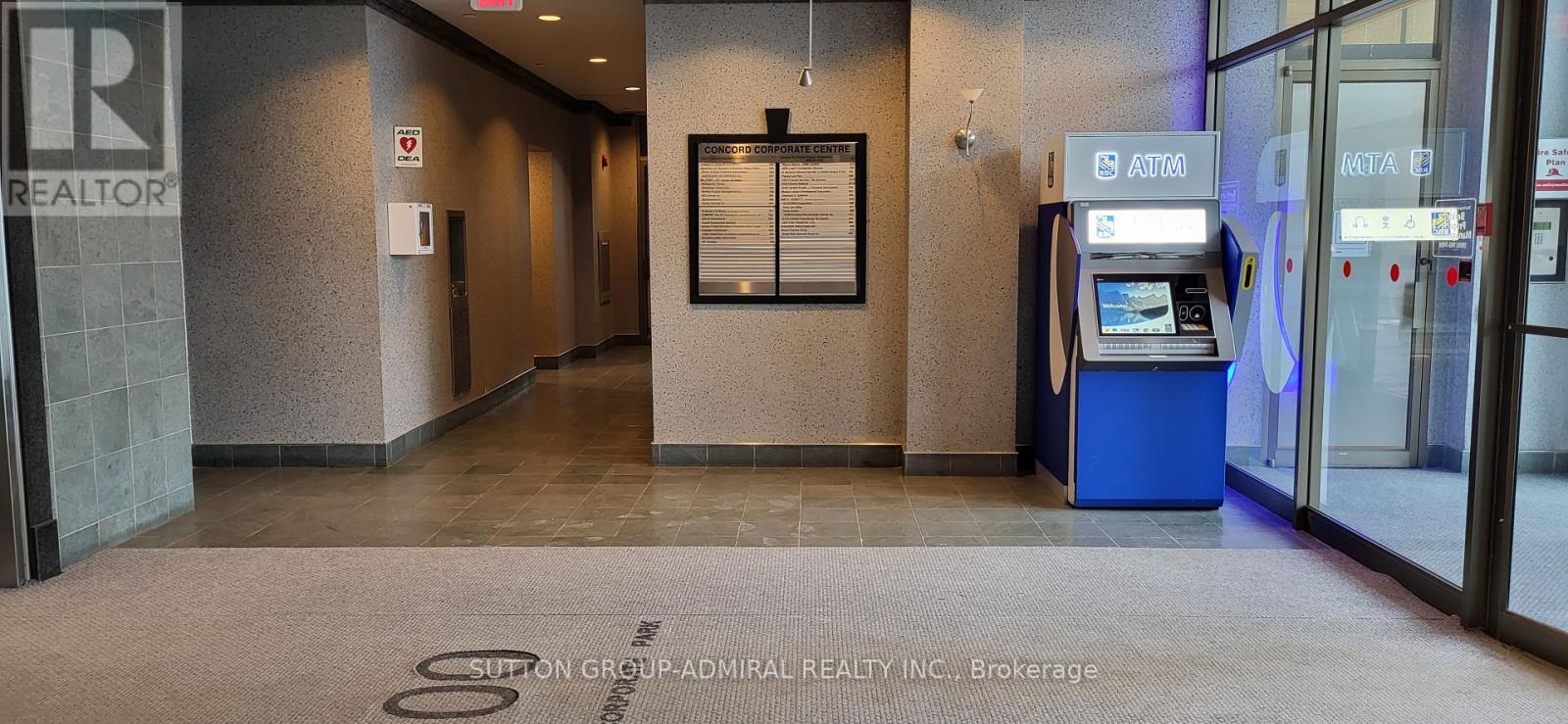












600A - 3100 STEELES AVENUE W

,
Vaughan (Concord),




Ontario
L4K3R1

