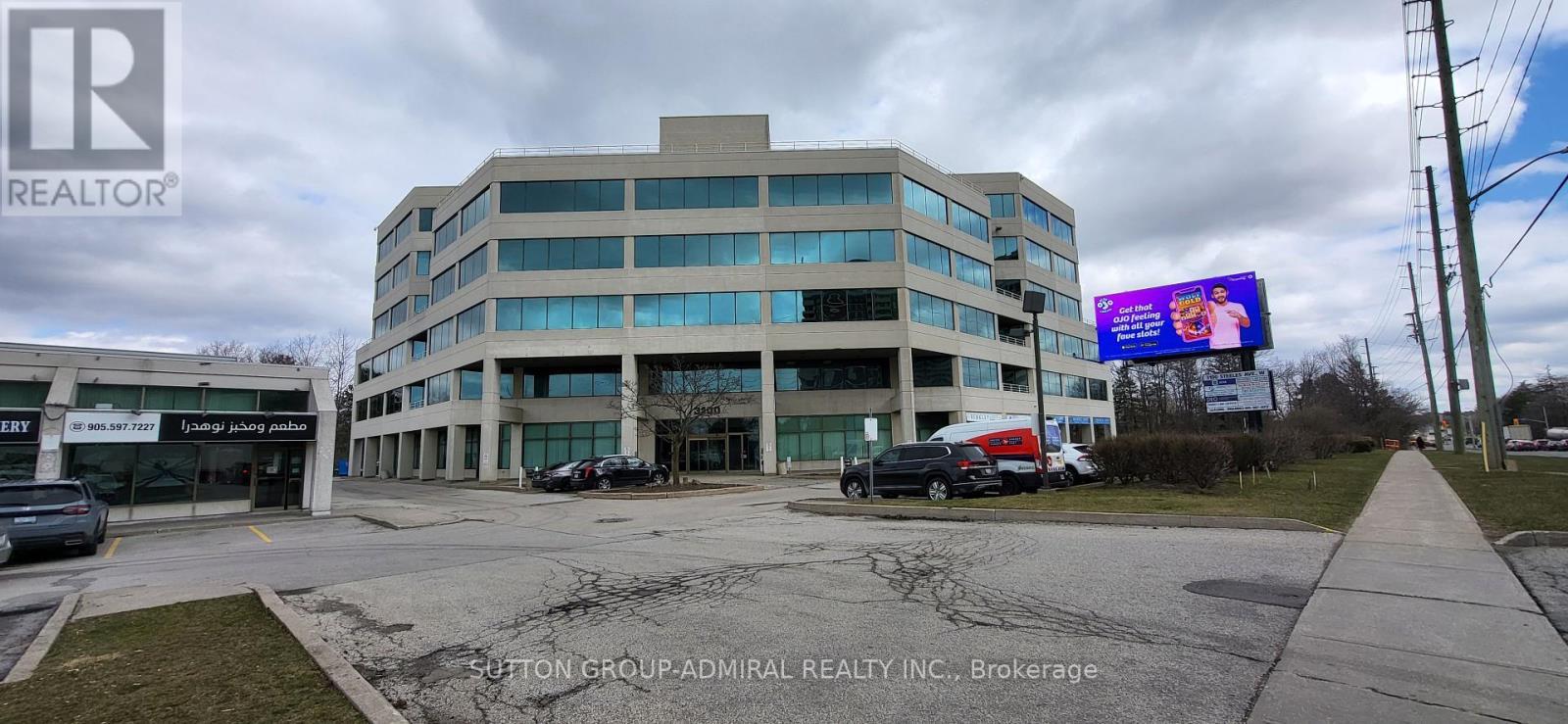 












600A - 3100 STEELES AVENUE W

,
Vaughan (Concord),




Ontario
L4K3R1

