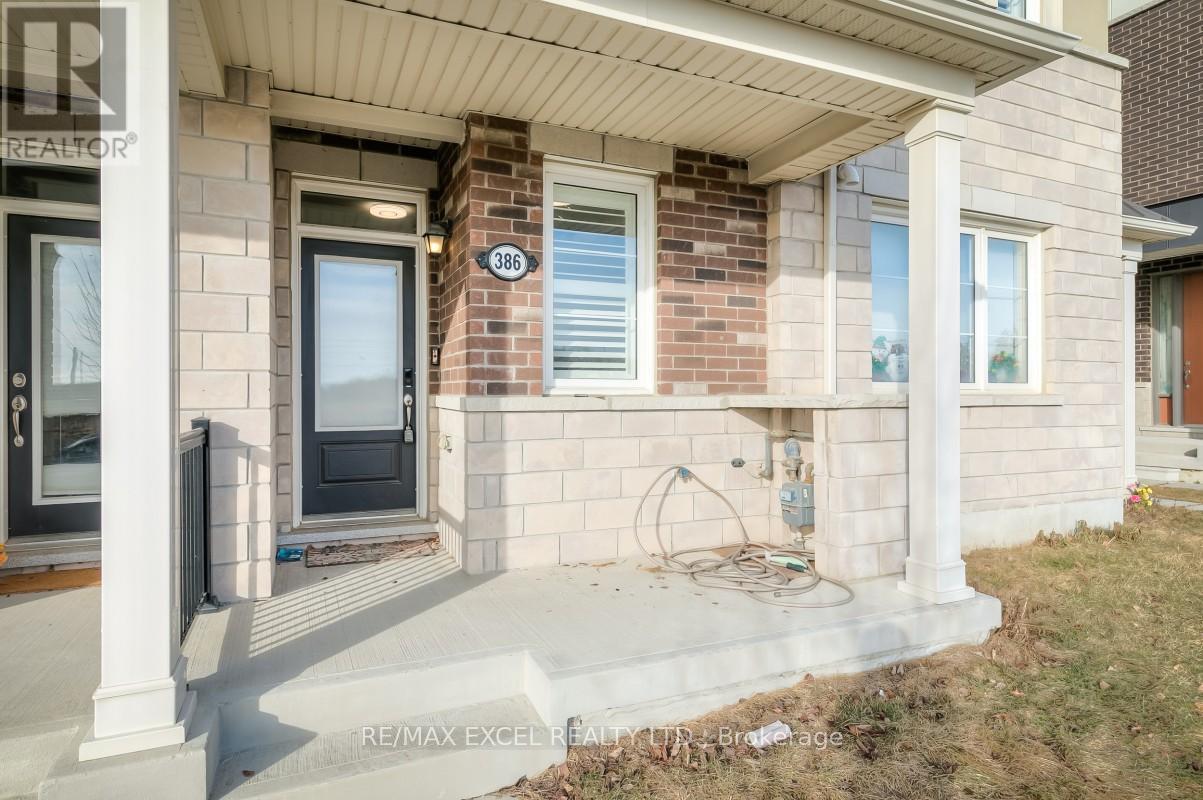 












386 ARTHUR BONNER AVENUE

,
Markham (Cornell),




Ontario
L6B0R1

