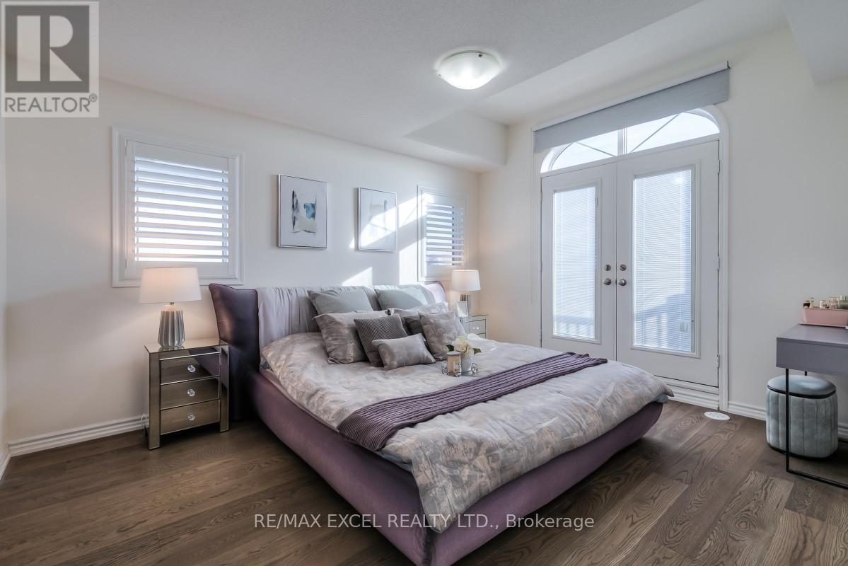 












386 ARTHUR BONNER AVENUE

,
Markham (Cornell),




Ontario
L6B0R1

