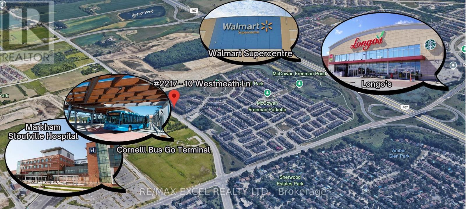 












2217 - 10 WESTMEATH LANE

,
Markham (Cornell),




Ontario
L6B1N5

